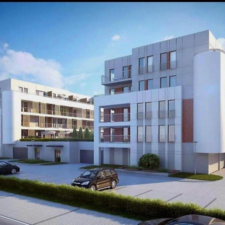 Apartament Dal niedaleko Aquaparku Reda Appartement Rumia Buitenkant foto