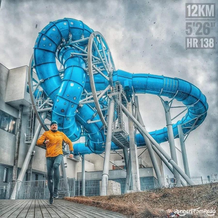 Apartament Dal niedaleko Aquaparku Reda Appartement Rumia Buitenkant foto