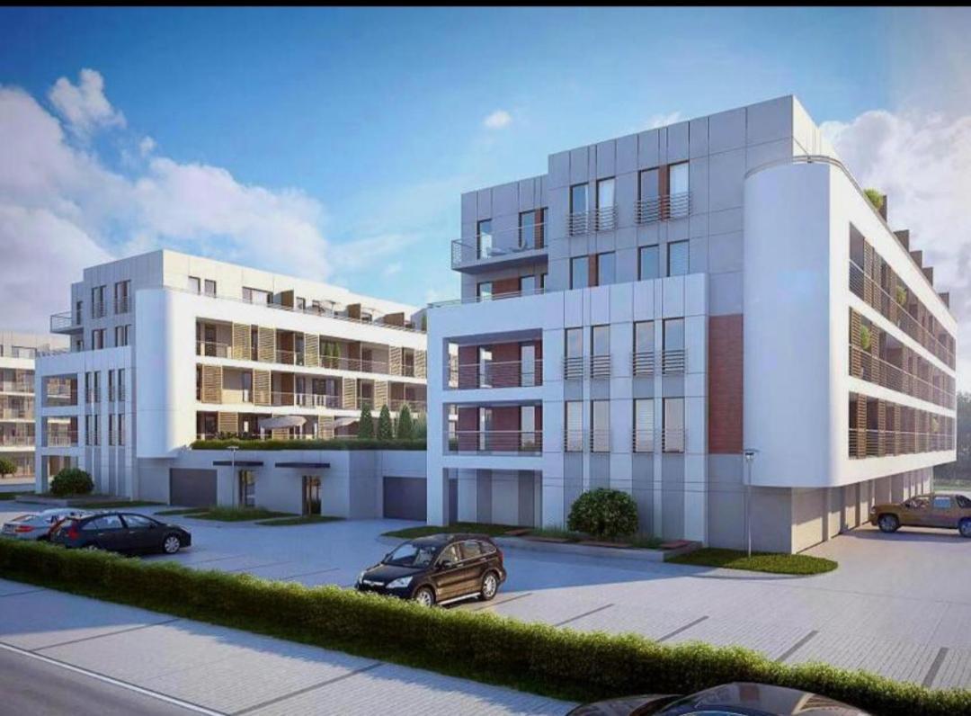 Apartament Dal niedaleko Aquaparku Reda Appartement Rumia Buitenkant foto