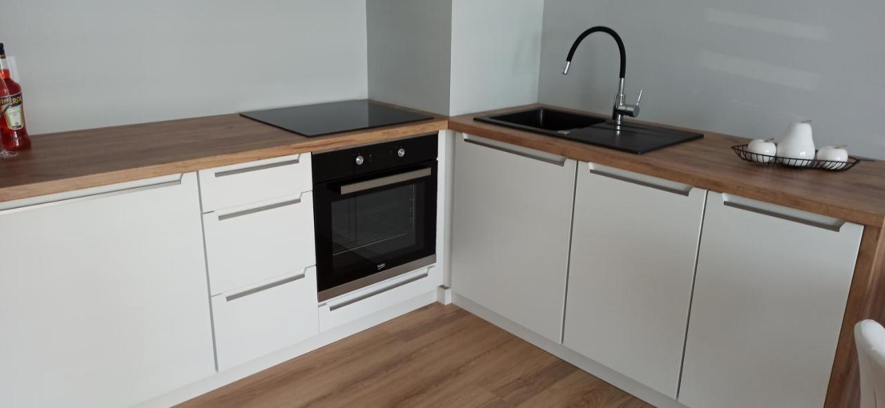 Apartament Dal niedaleko Aquaparku Reda Appartement Rumia Buitenkant foto